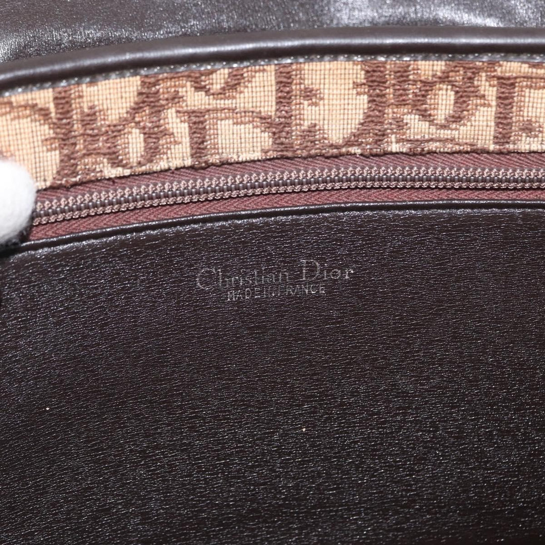Christian Dior Trotter Canvas