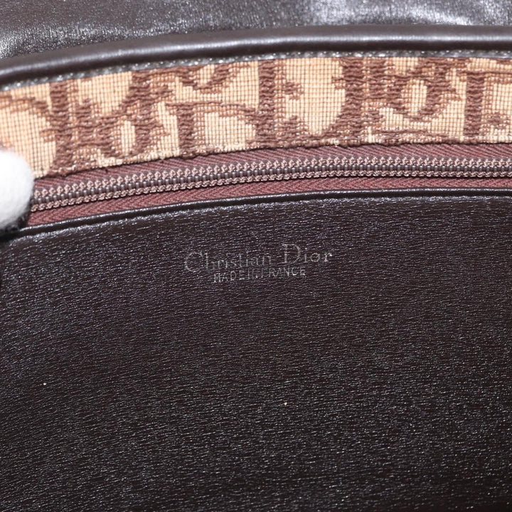 Christian Dior Trotter Canvas