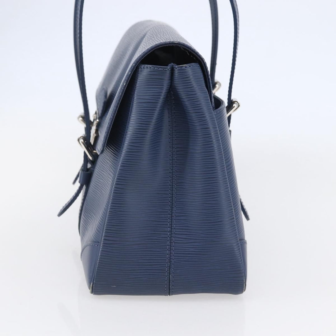 Louis Vuitton Segur Handbag Epi Leather