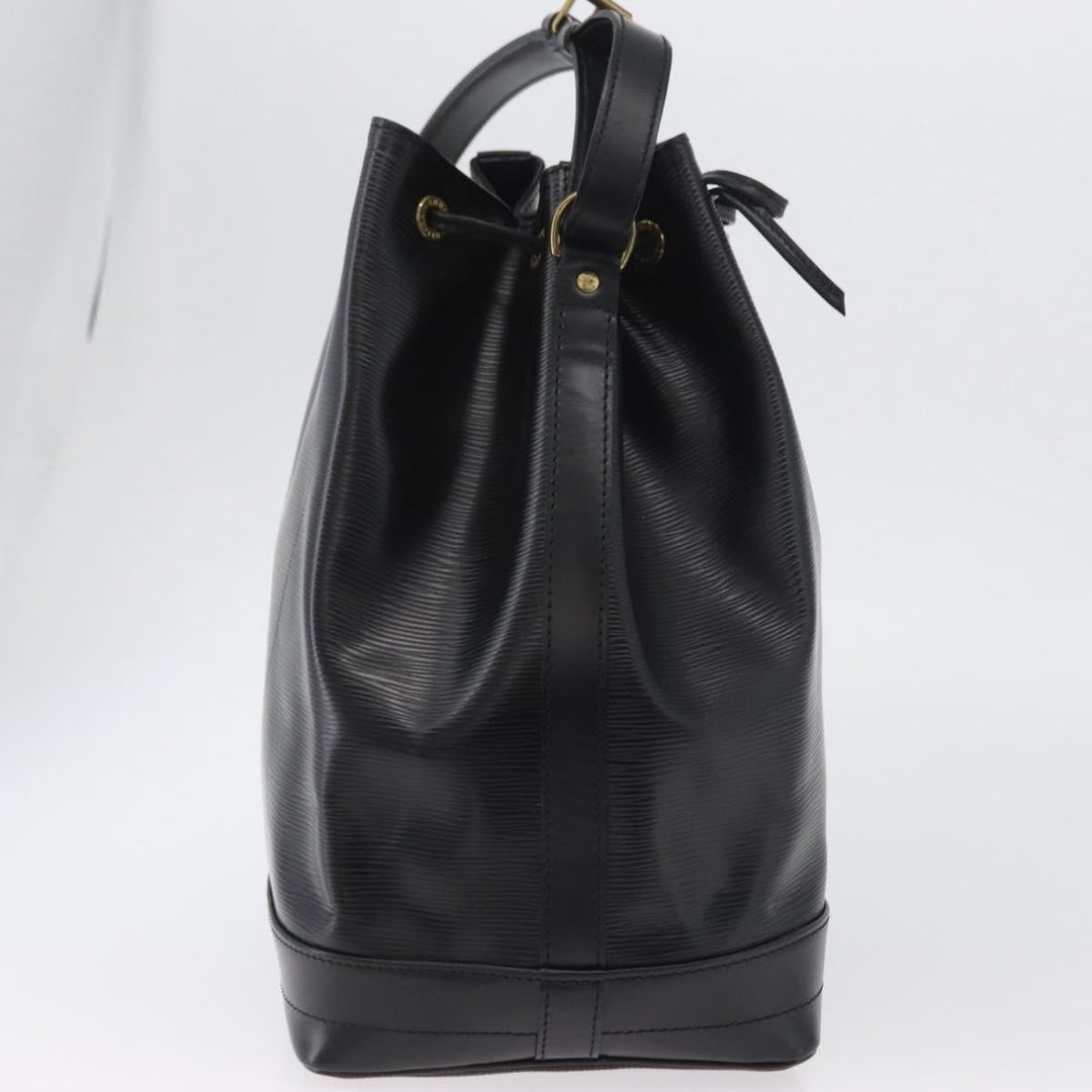 Louis Vuitton Noe Handbag Epi Leather