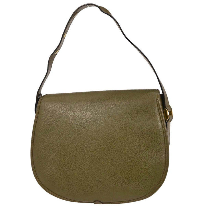 Gucci Vintage Handbag Leather