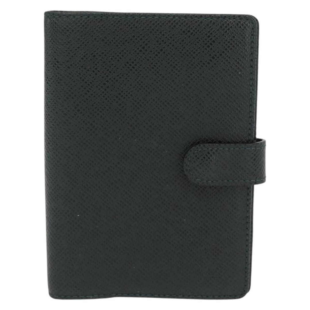 Louis Vuitton Agenda Cover Taiga Leather