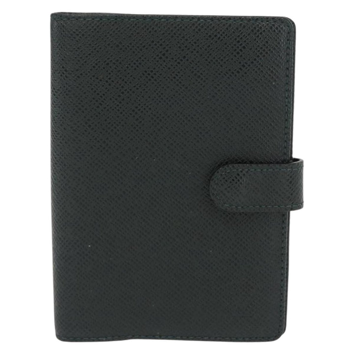 Louis Vuitton Agenda Cover Taiga Leather