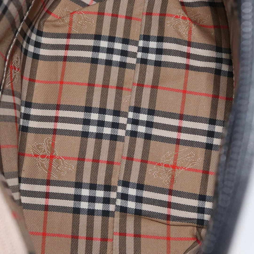 Burberry Vintage tote bag Leather