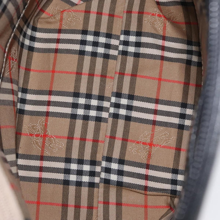 Burberry Vintage tote bag Leather