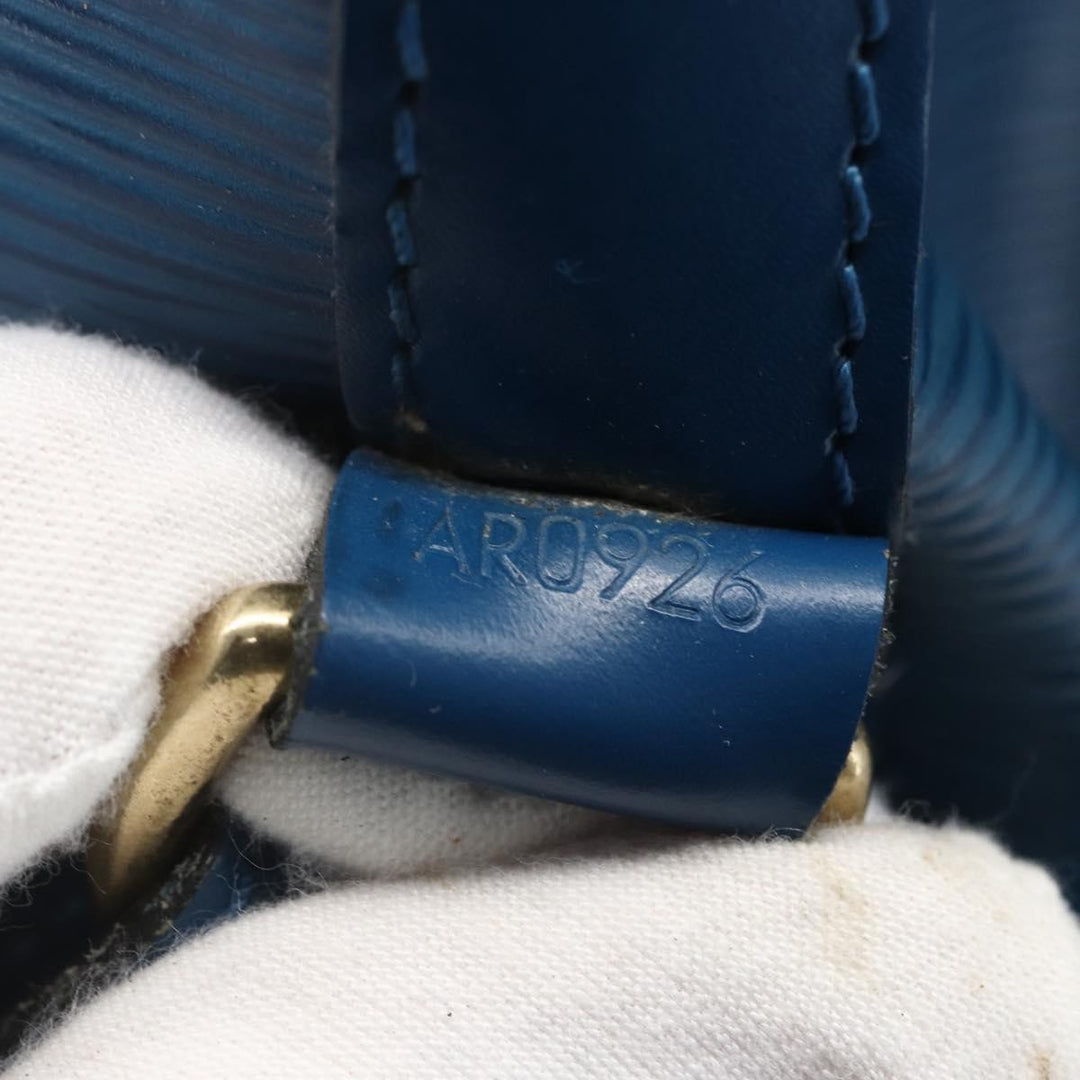 Louis Vuitton Noe Handbag Epi Leather