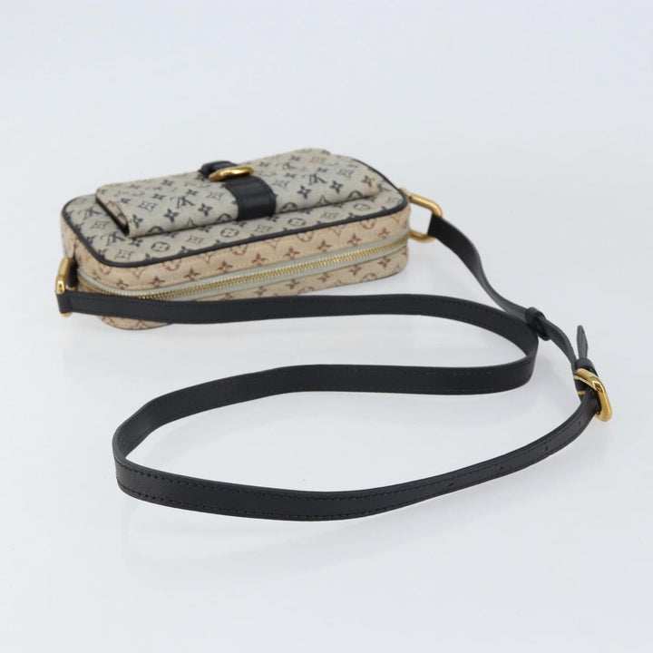 Louis Vuitton Juliette Crossbody Bag Mini Lin
