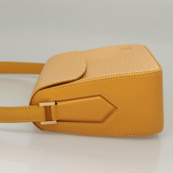 Louis Vuitton Buci Handbag Epi Leather