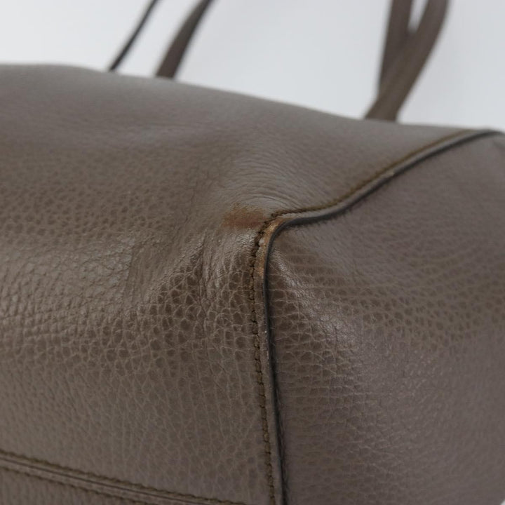 Gucci Swing Tote Leather
