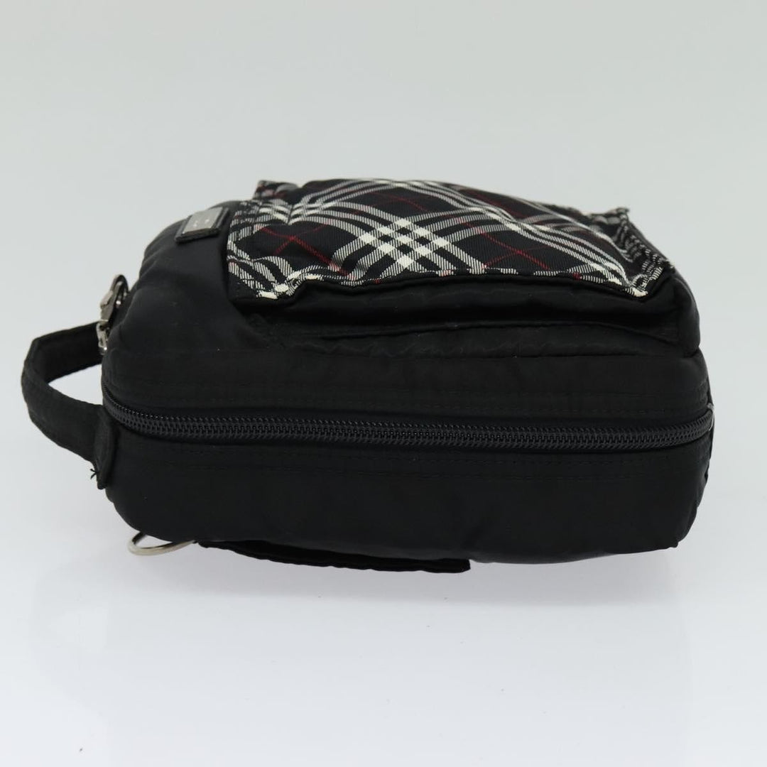 Burberry Nova check Black Label Nylon