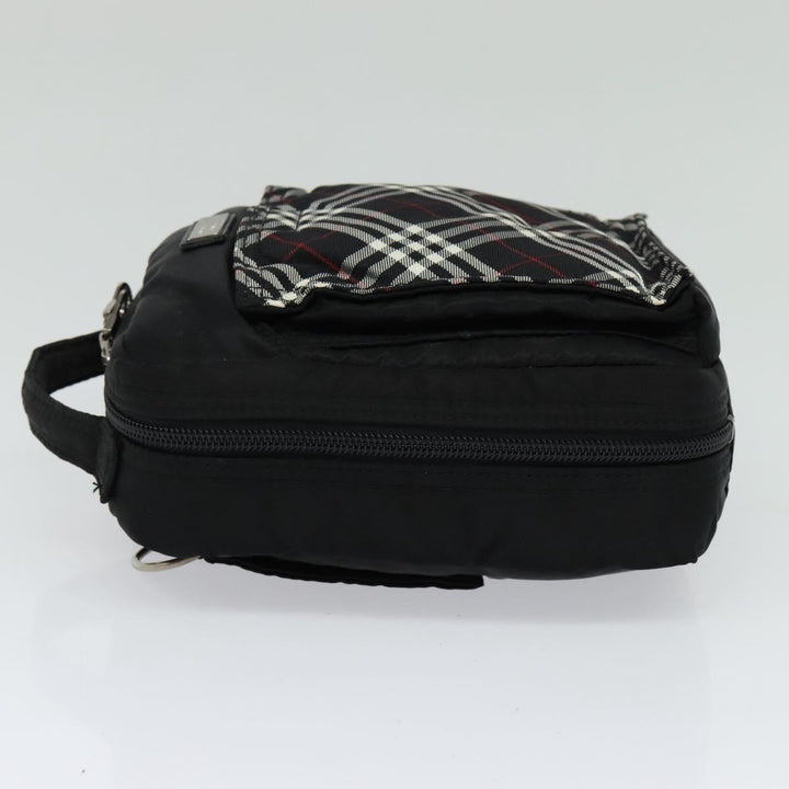 Burberry Nova check Black Label Nylon