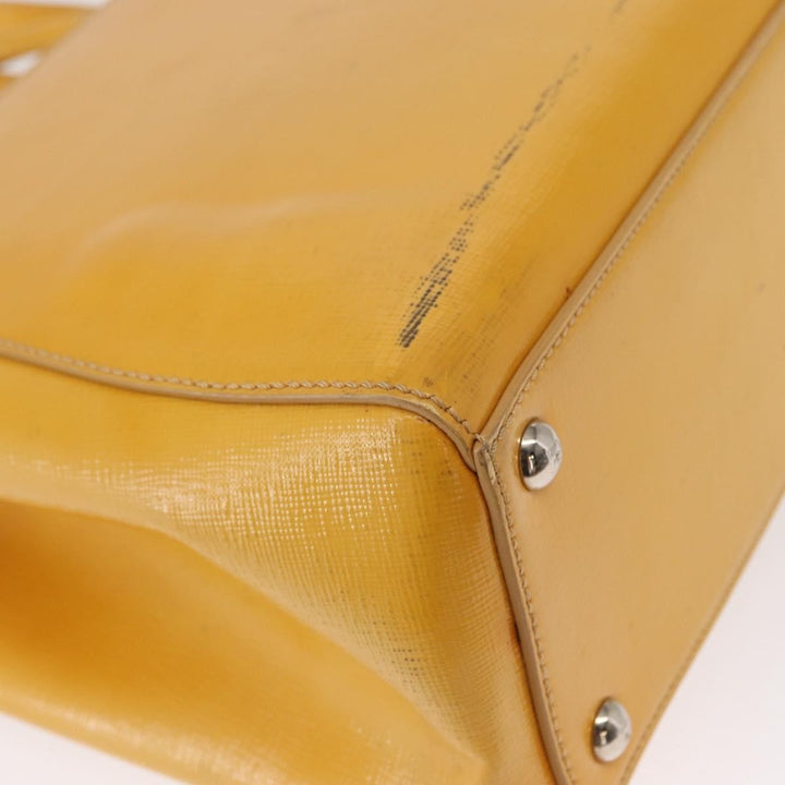Fendi 2Jours Bag Leather