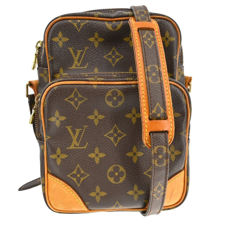 Louis Vuitton Amazone Bag Monogram Canvas