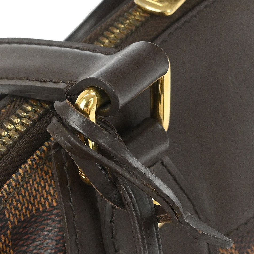Louis Vuitton Verona Handbag Damier
