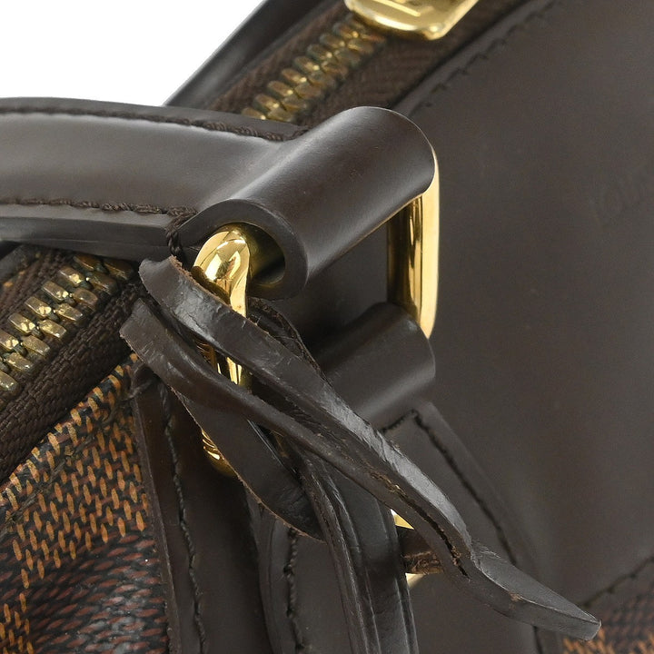 Louis Vuitton Verona Handbag Damier