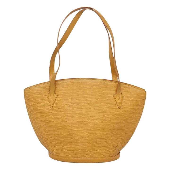 Louis Vuitton Saint Jacques Handbag Epi Leather