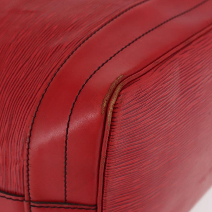 Louis Vuitton Noe Handbag Epi Leather