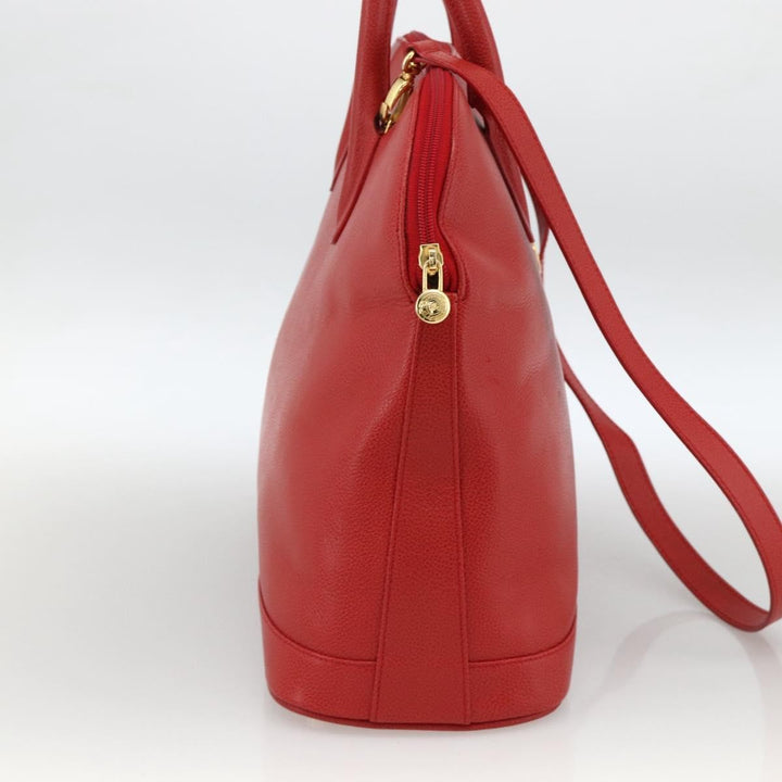 Burberry Vintage Handbag Leather