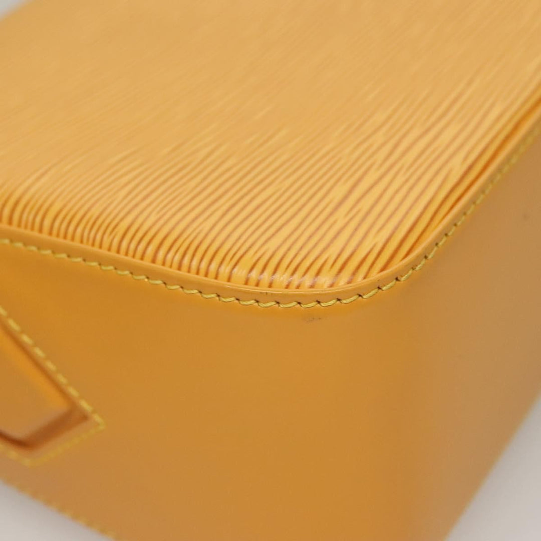 Louis Vuitton Buci Handbag Epi Leather