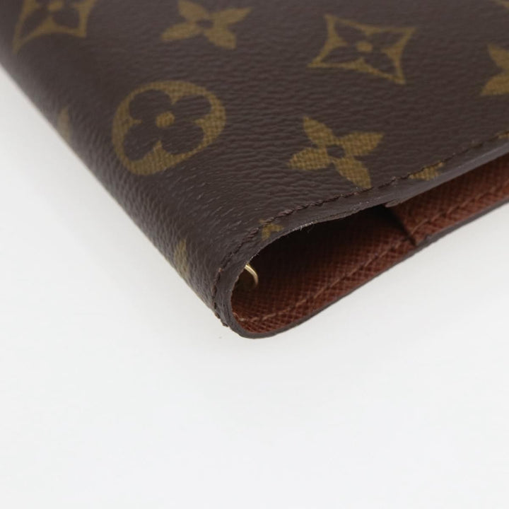 Louis Vuitton Agenda Cover Monogram Panda