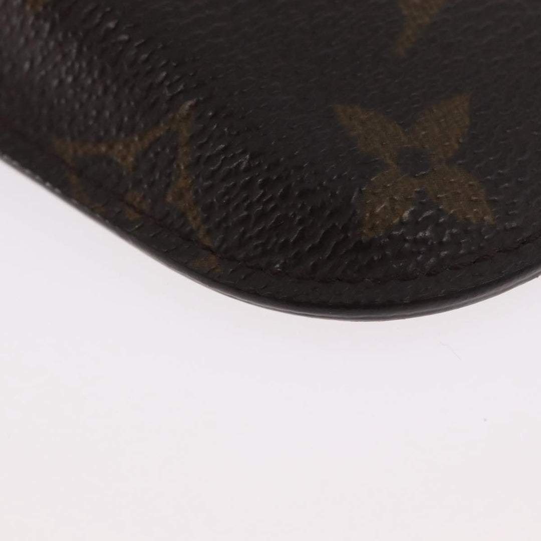 Louis Vuitton Etui à lunette Canvas