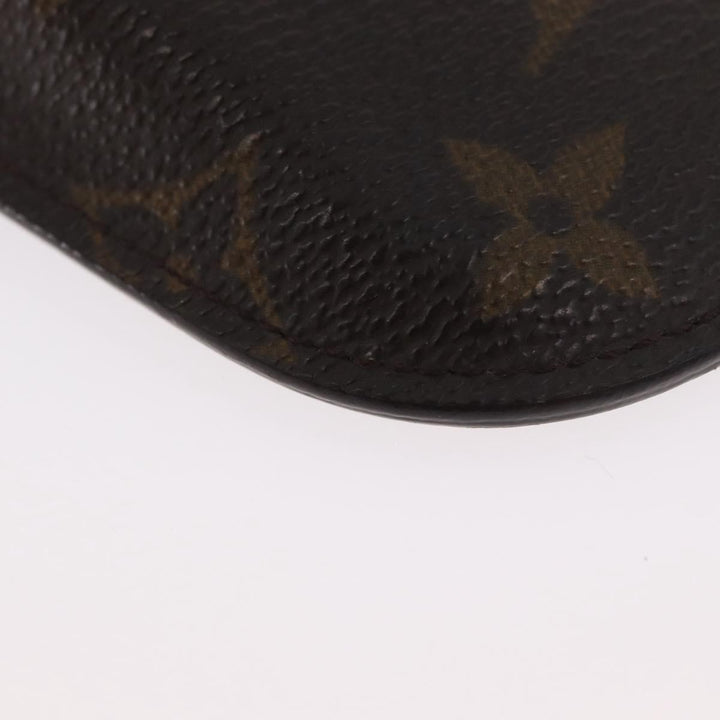 Louis Vuitton Etui à lunette Canvas