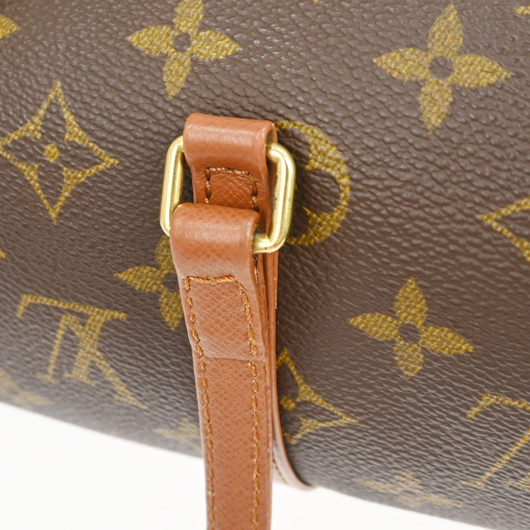 Louis Vuitton Papillon Handbag Monogram Canvas