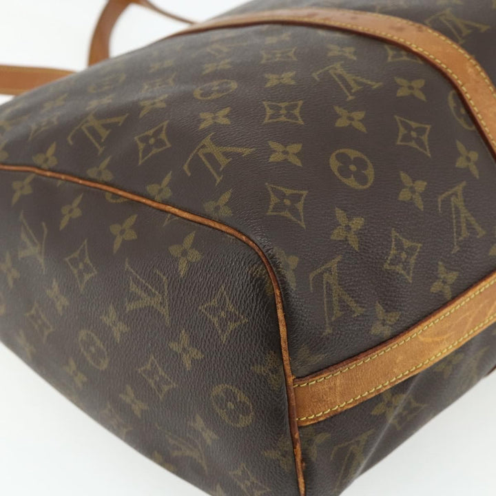 Louis Vuitton Flanerie Handbag Monogram Canvas