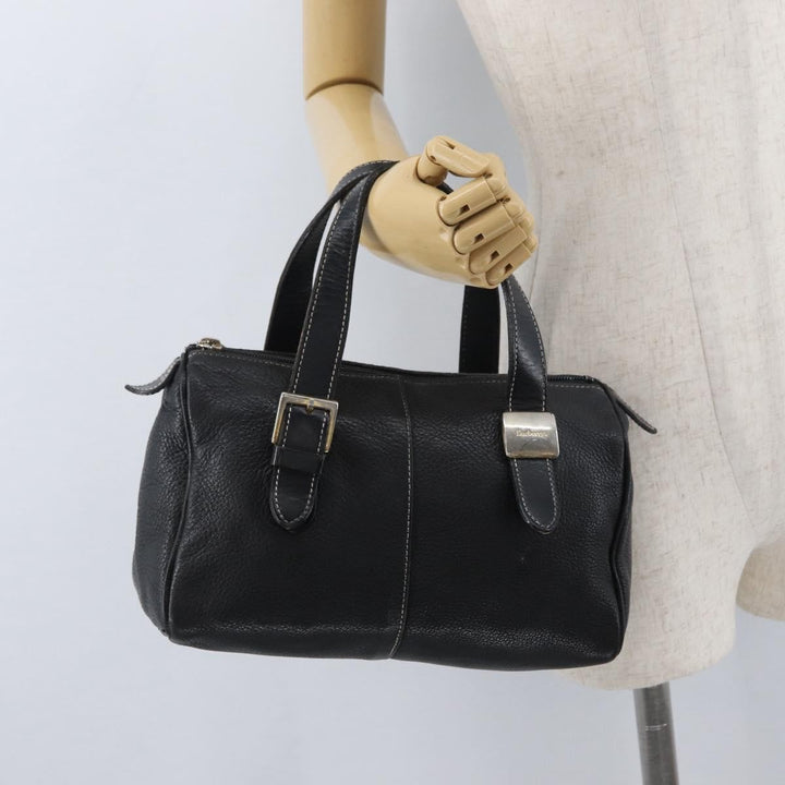 Burberry Vintage Handbag Leather