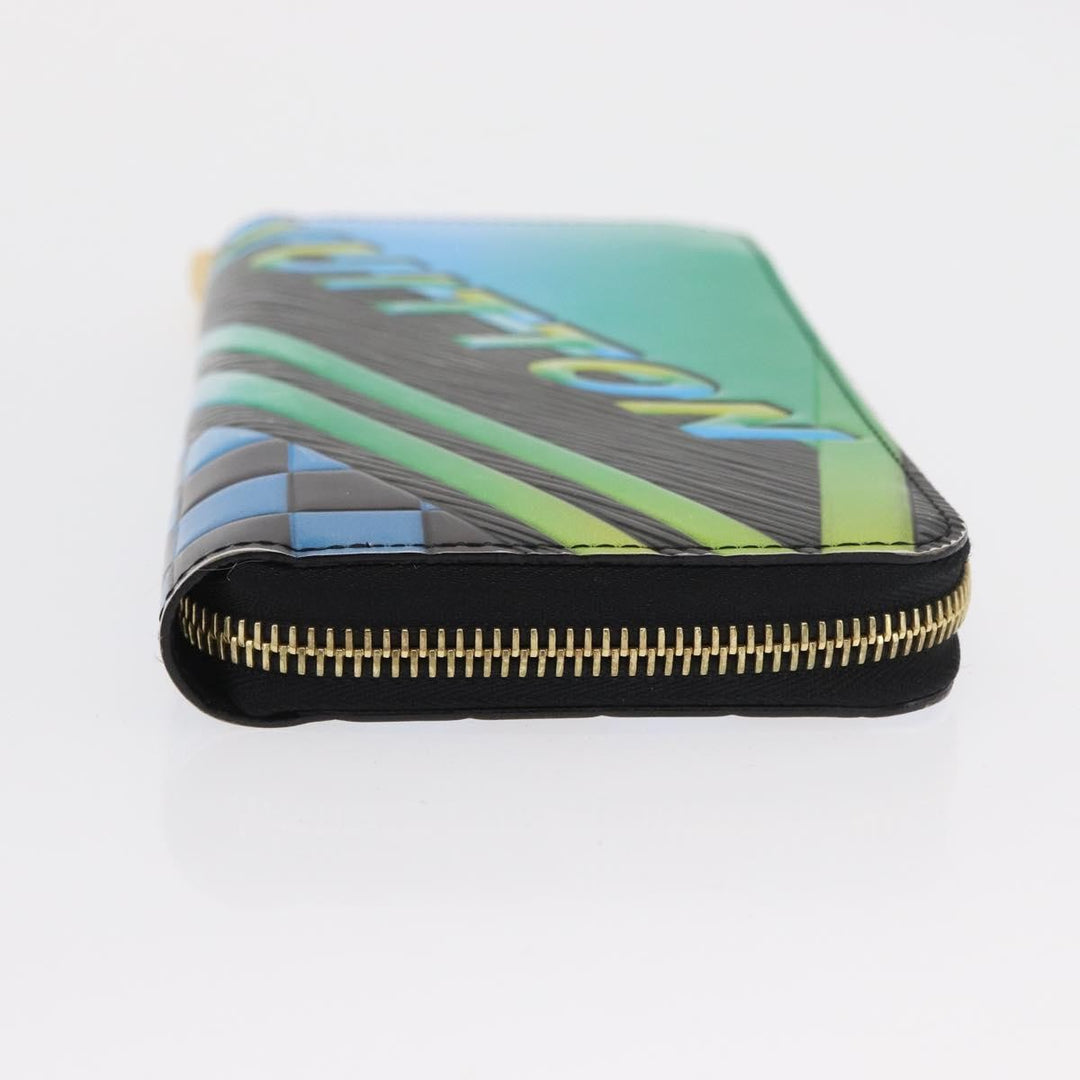 Louis Vuitton Zippy Wallet NM Epi Race édition limitée