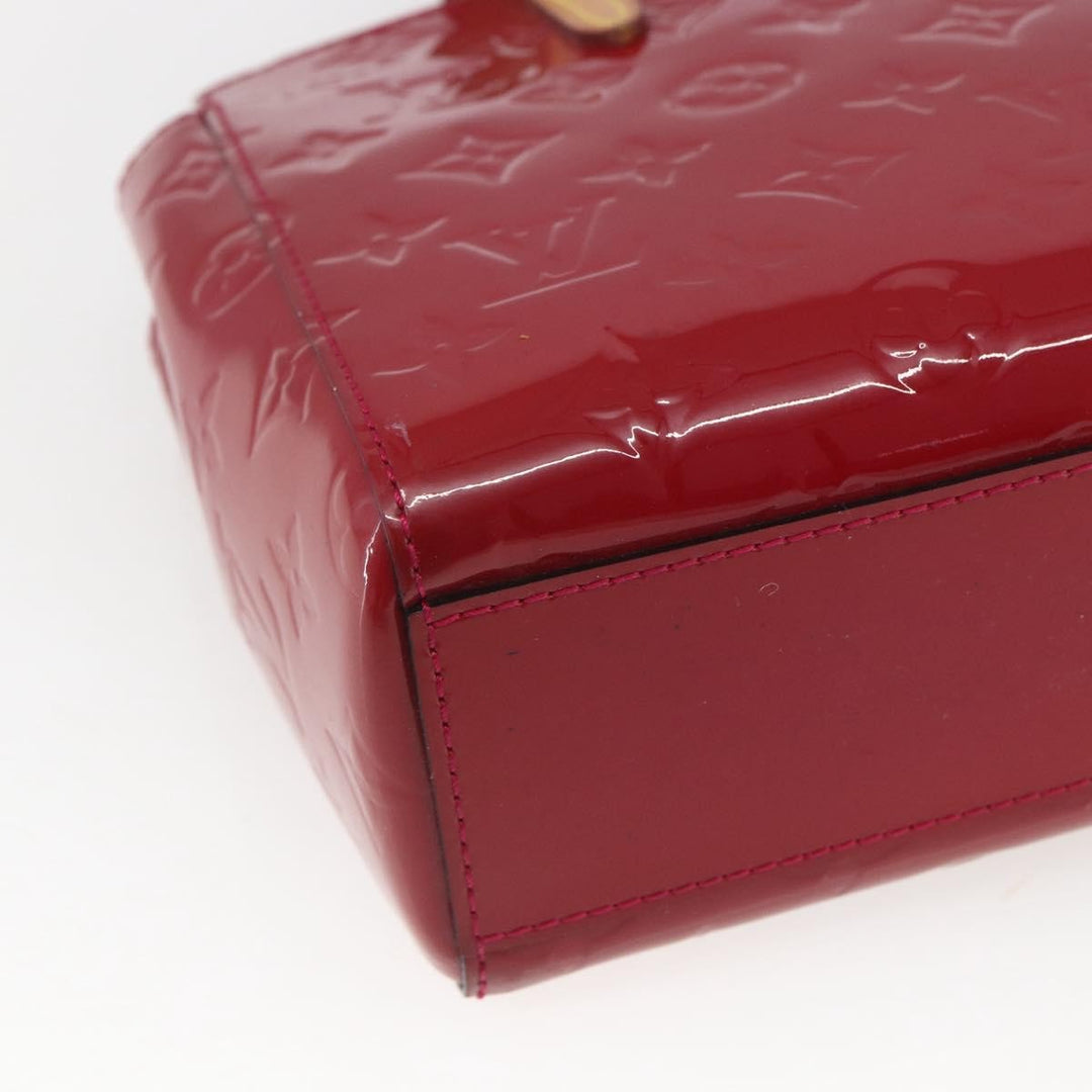 Louis Vuitton Catalina Handbag Monogram Vernis