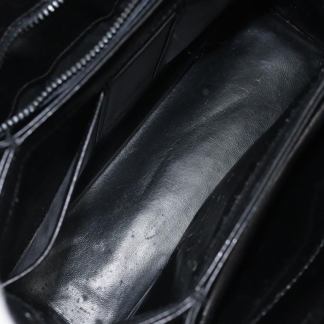 Gucci Vintage Handbag Leather
