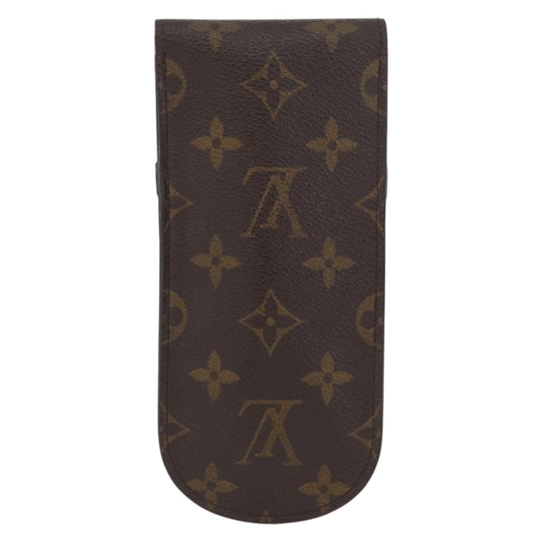 Louis Vuitton Etui à lunette Canvas