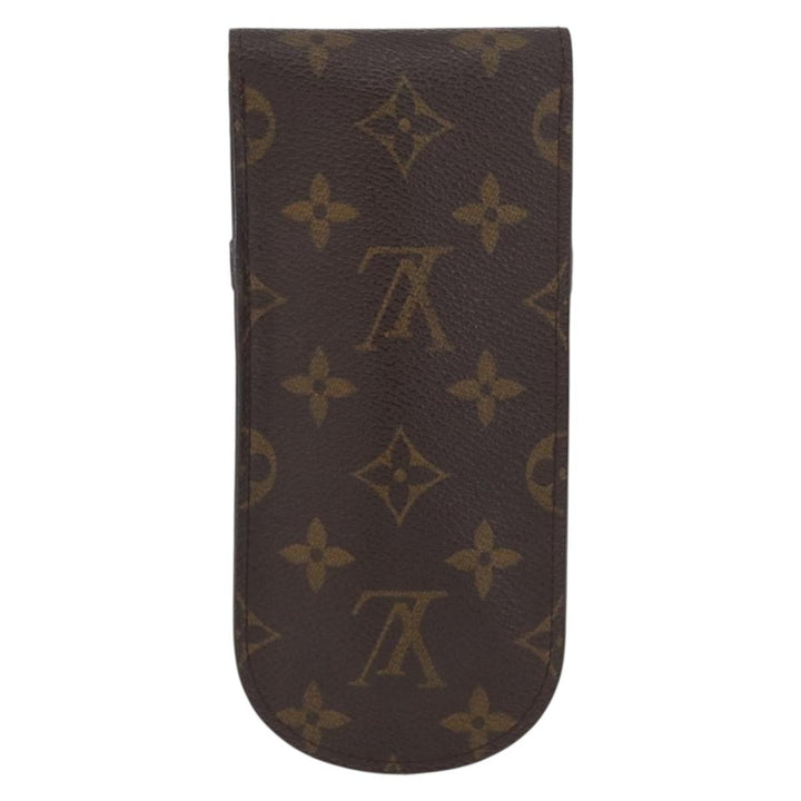 Louis Vuitton Etui à lunette Canvas