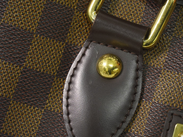 Louis Vuitton Hampstead Handbag Damier