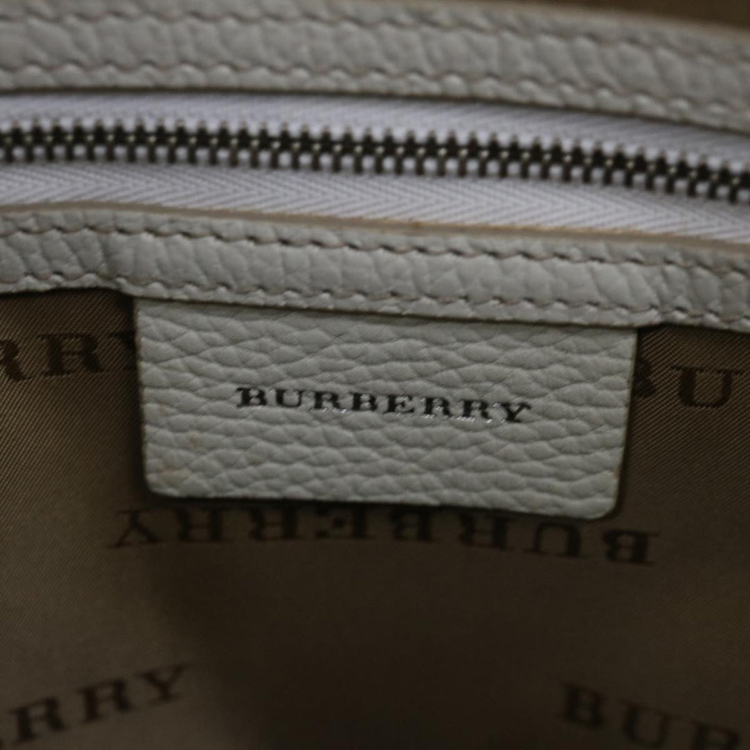 Burberry Nova check Shoulder bag Canvas