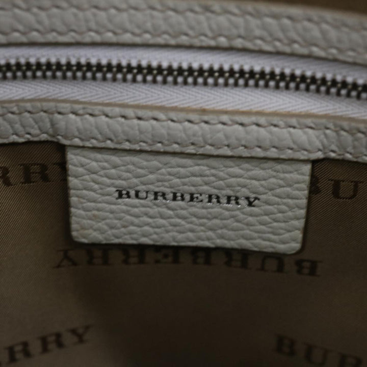 Burberry Nova check Shoulder bag Canvas