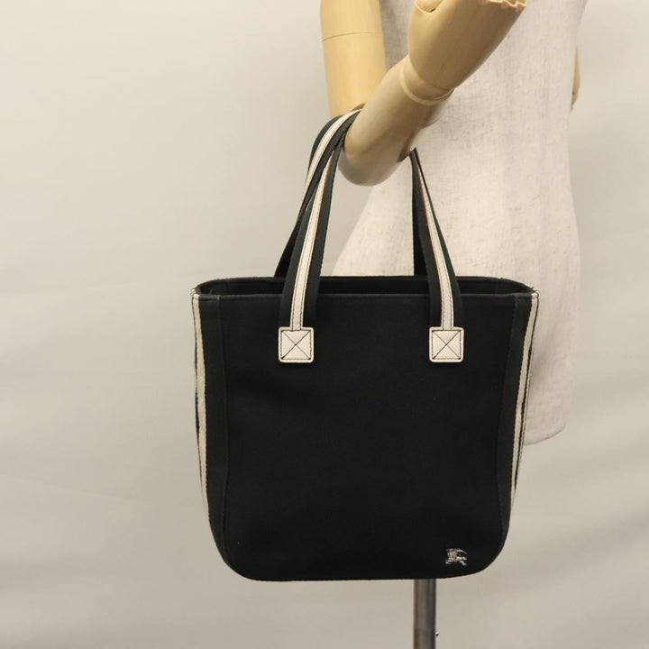 Burberry Blue Label Tote Bag Canvas