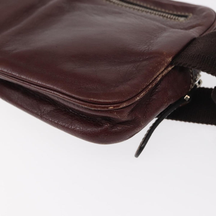 Gucci Belt Bag Leather