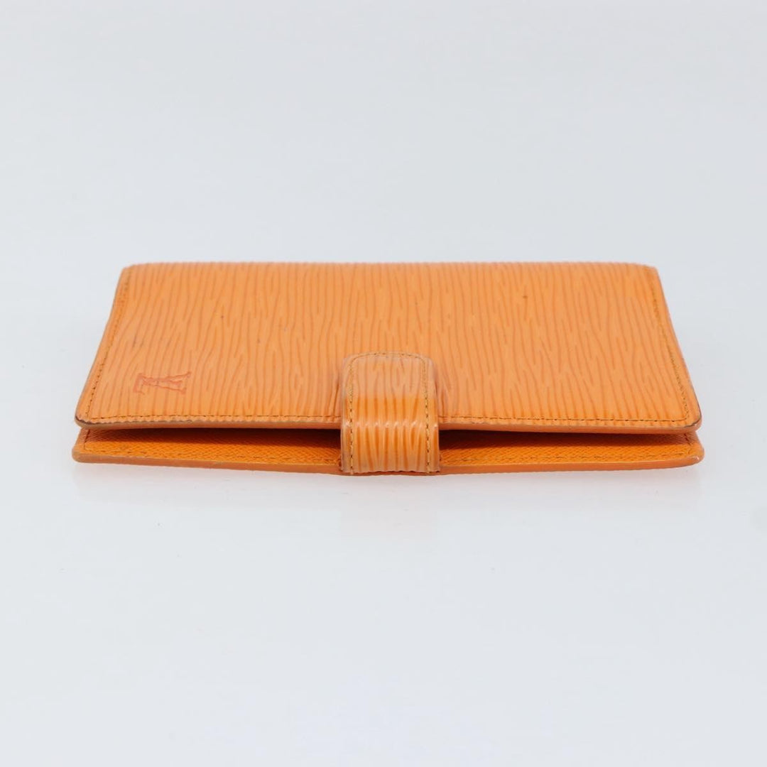 Louis Vuitton Agenda Cover Epi Leather