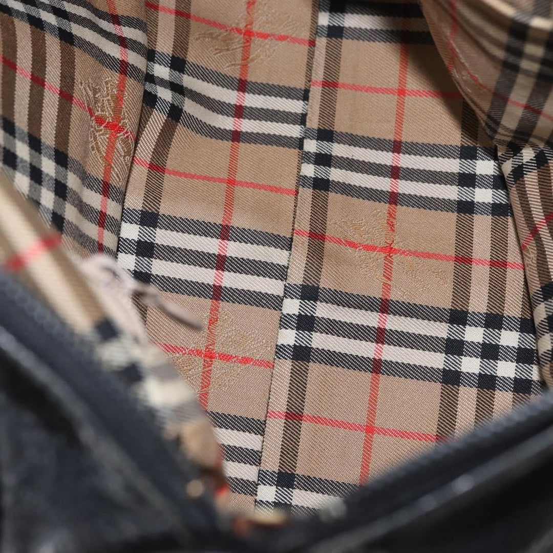 Burberry Vintage Handbag Leather