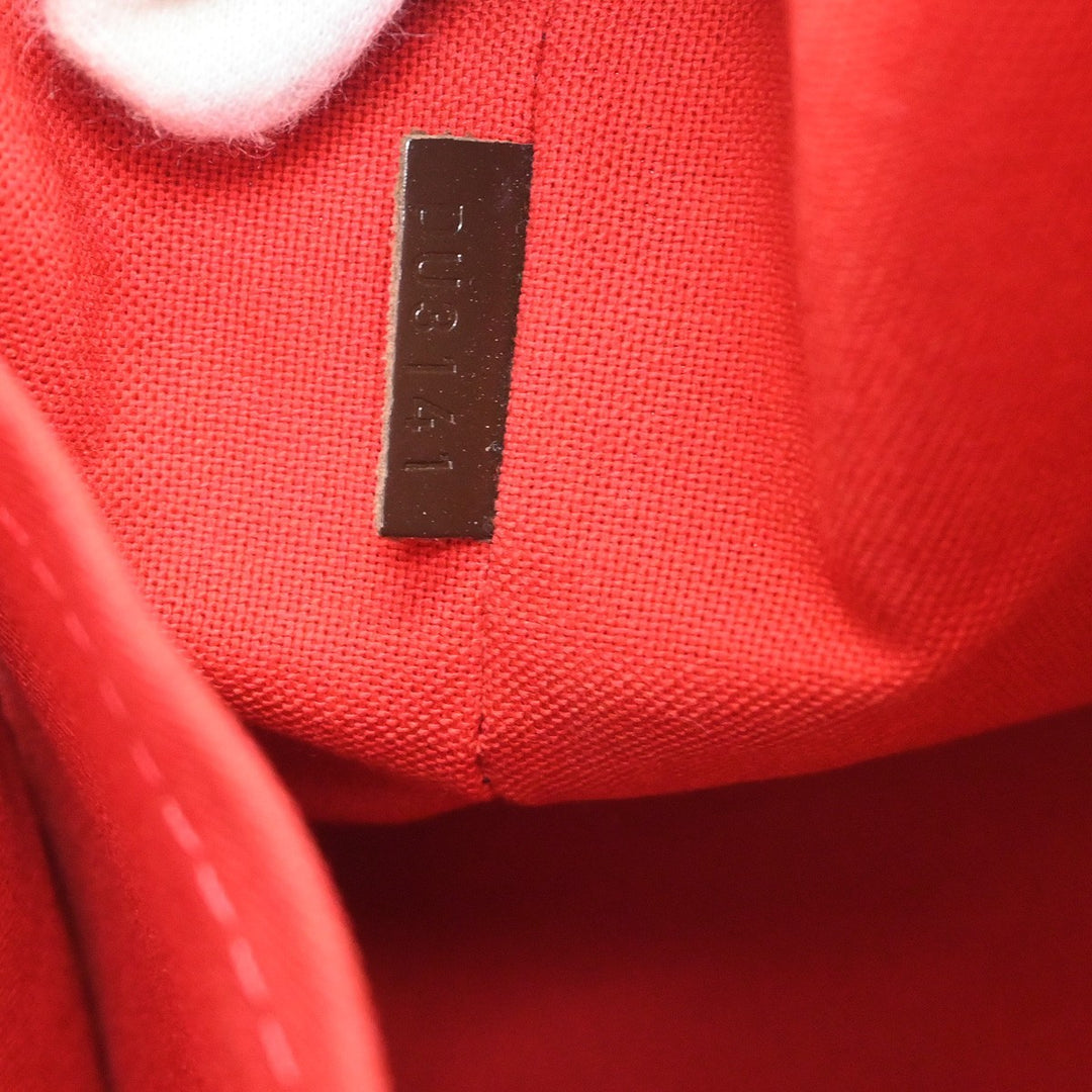 Louis Vuitton Verona Handbag Damier