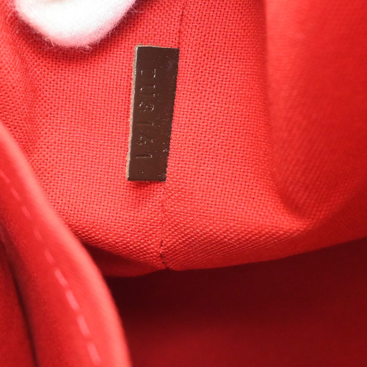 Louis Vuitton Verona Handbag Damier