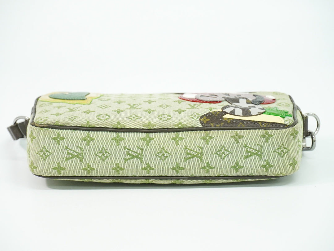 Louis Vuitton Conte De Fees Pochette Monogram Patchwork