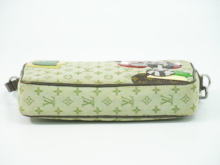 Louis Vuitton Conte De Fees Pochette Monogram Patchwork