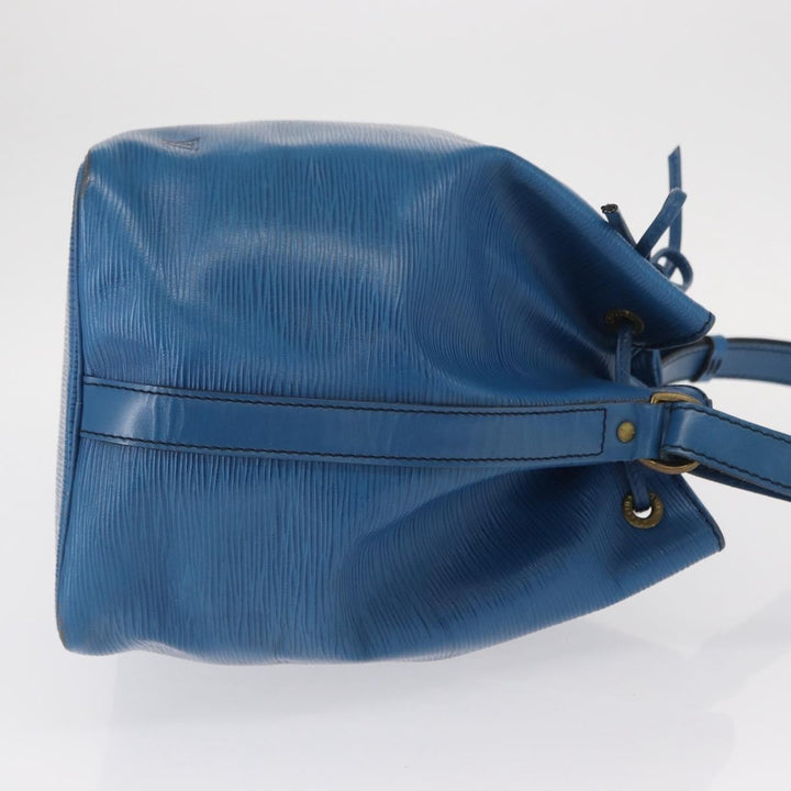 Louis Vuitton Petit Noe Handbag Epi Leather