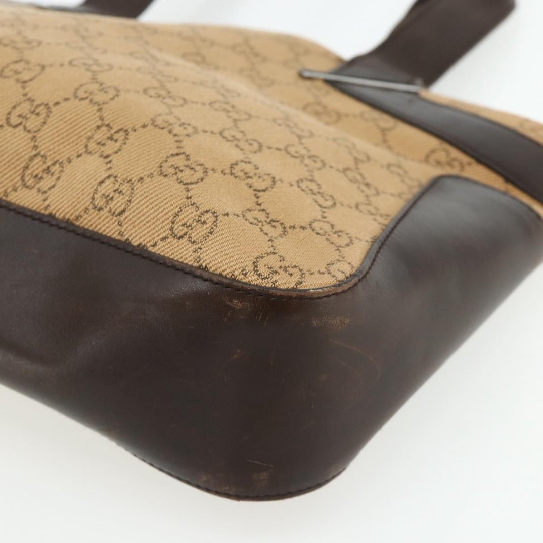 Gucci Vintage tote Canvas