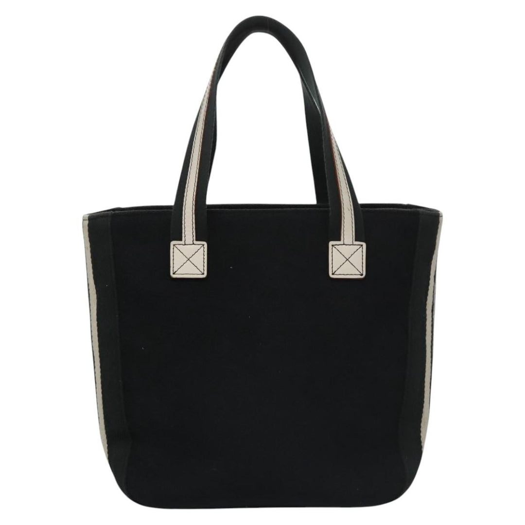 Burberry Blue Label Tote Bag Canvas