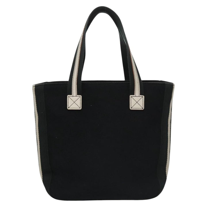 Burberry Blue Label Tote Bag Canvas