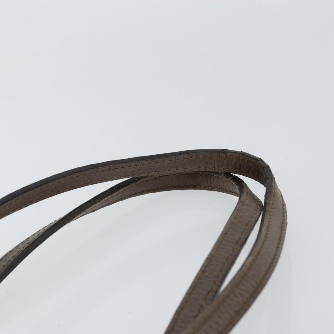 Gucci Swing Tote Leather